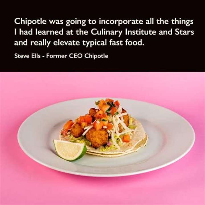 Unveiling The Culinary Journey Of Steve Ells