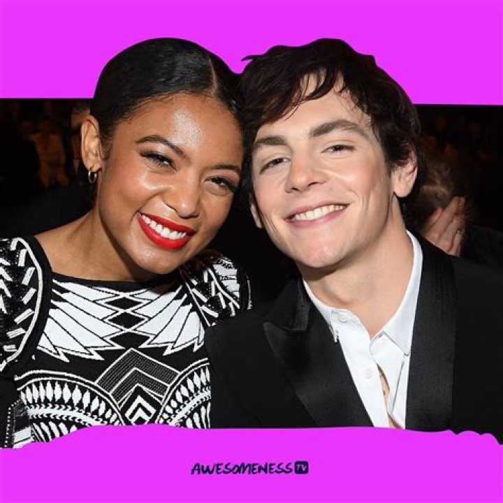 Unveiling The Dynamic Duo: Jaz Sinclair And Ross Lynch