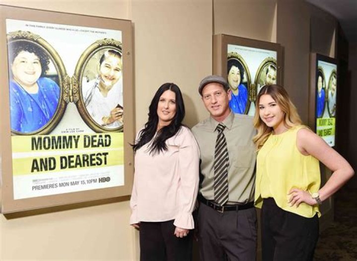 Unveiling The Enigmatic World Of Mommy Dead And Dearest Cast