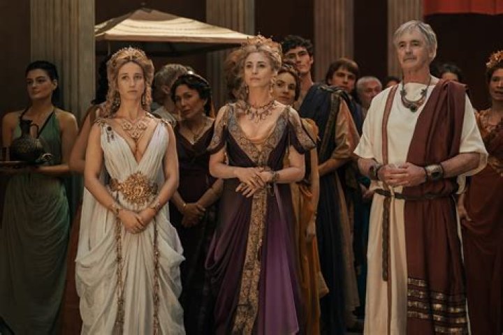 Unveiling The Enigmatic World Of The Actress From Spartacus