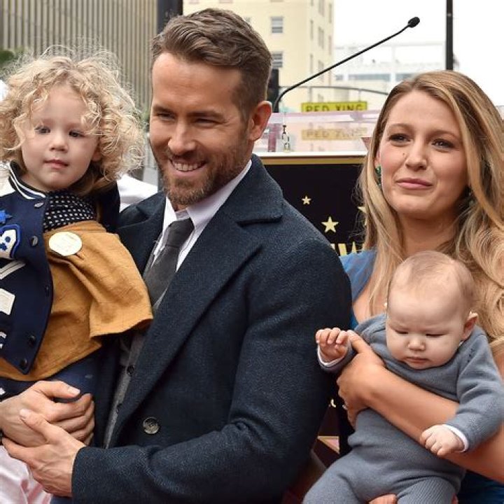 Unveiling The Genders Of Ryan Reynolds' Kids