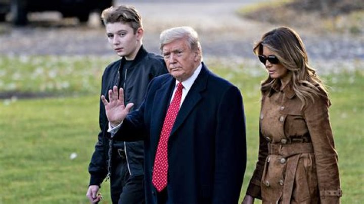 Unveiling The Height Of Trump Junior: A Closer Look