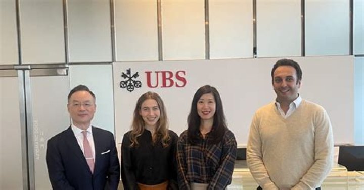 Unveiling The Insights Of Robin Farley At UBS