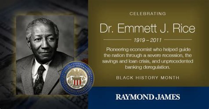 Unveiling The Legacy Of Emmett J. Rice: A Journey Through Time