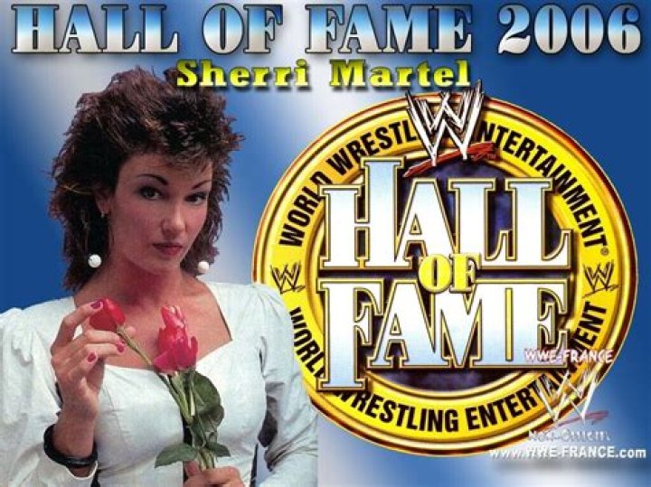 Unveiling The Legacy Of Sherri Martel: A Wrestling Icon