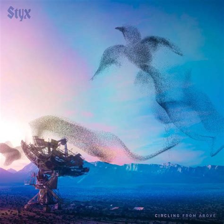 Unveiling The Legacy Of Tommy Shaw In Styx