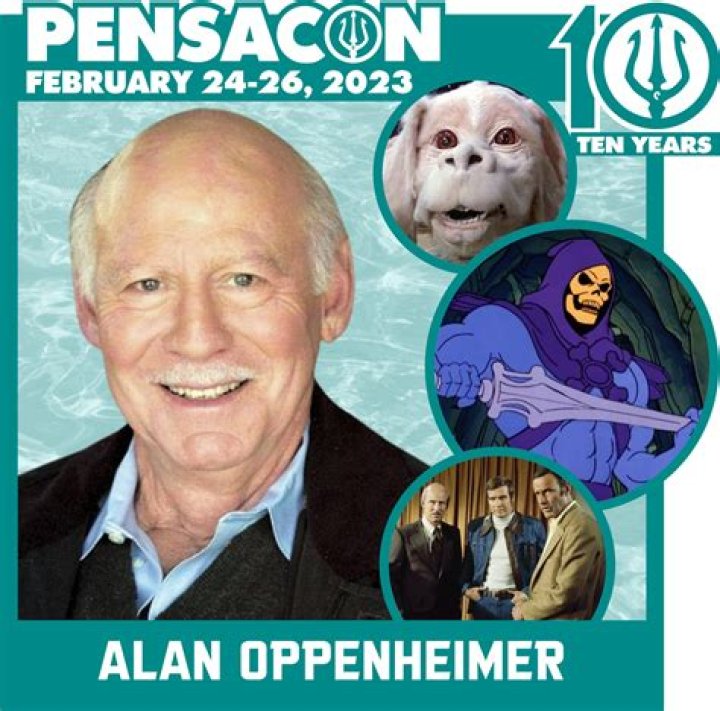 Unveiling The Life And Career Of Alan Oppenheimer