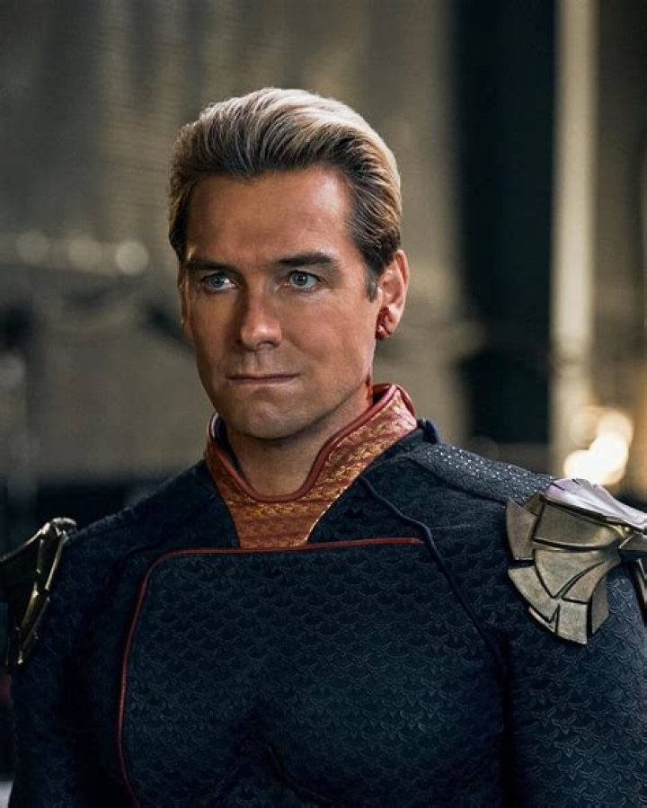 Unveiling The Life Of Antony Starr: A Complete Biography