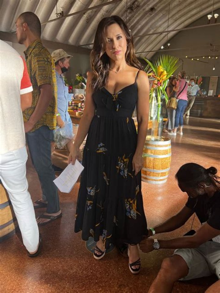 Unveiling The Life Of Lacey Nicole Chabert: A Journey Through Fame And Talent