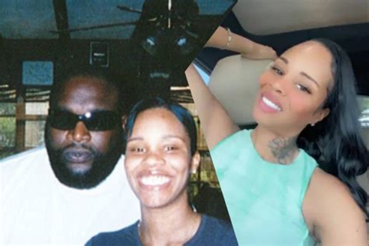 Unveiling The Love Life Of Rick Ross: Who Is His Girlfriend?