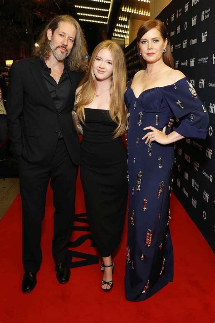 Unveiling The Love Story Of Amy Adams: Who Is She Married To?
