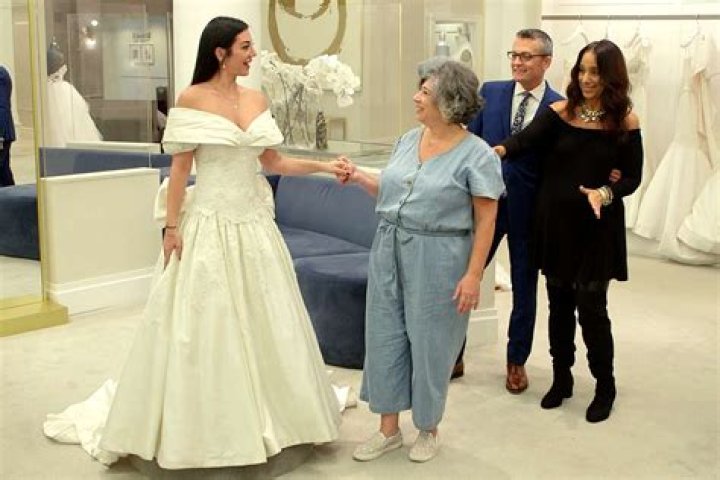 Unveiling The Mystery: How Old Is Randy From Say Yes To The Dress?
