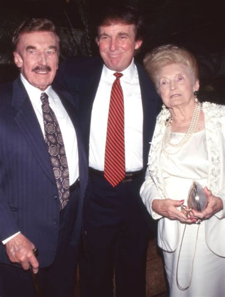 Unveiling The Mystery Of Fred Trump Jr. Height