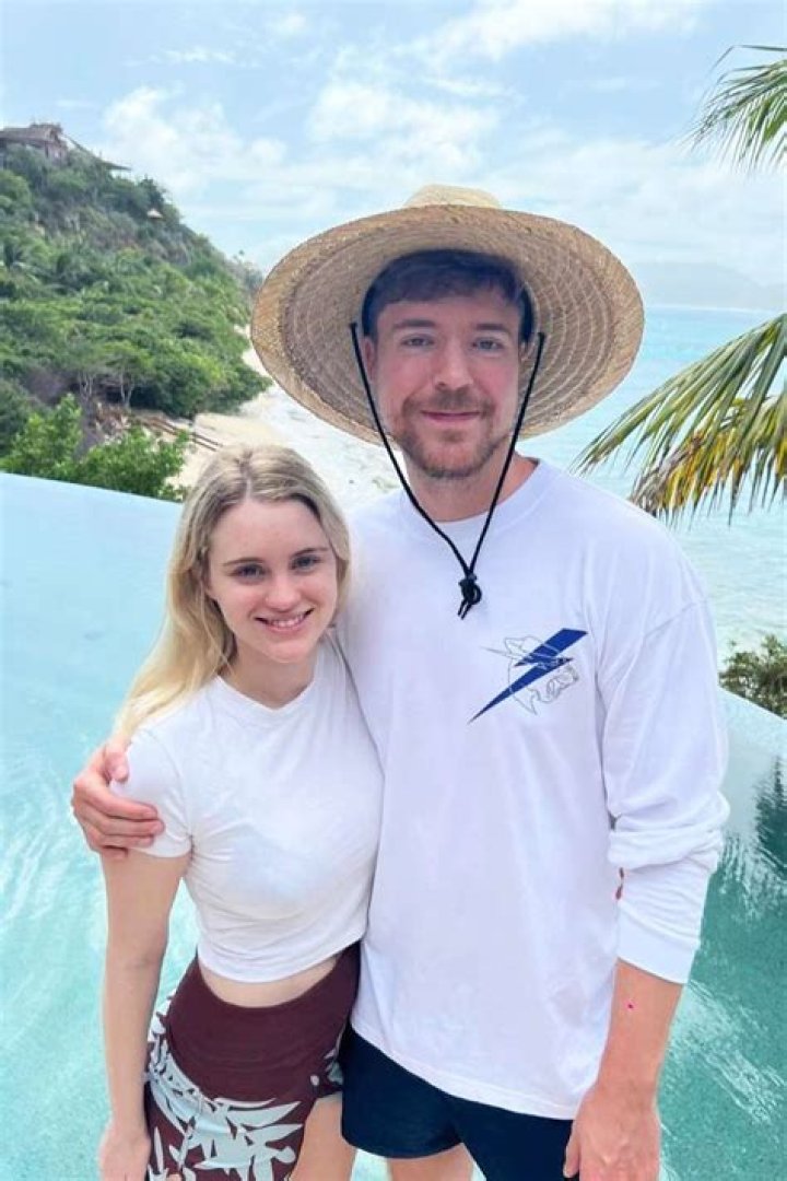 Unveiling The Mystery Of Mr Beast's Wife: Who Is She?