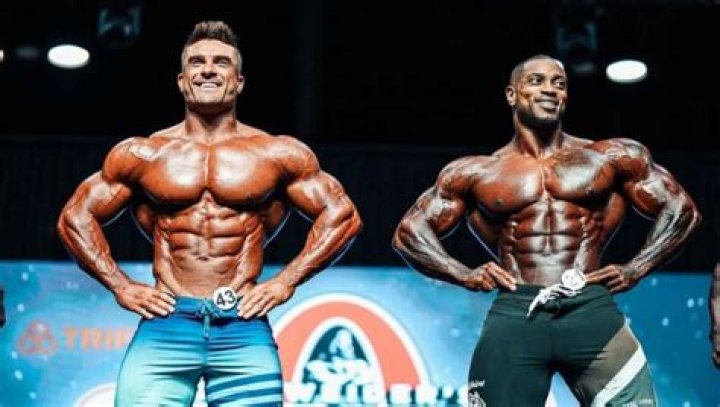 Unveiling The Physique: The Journey Of Joey Bodybuilder