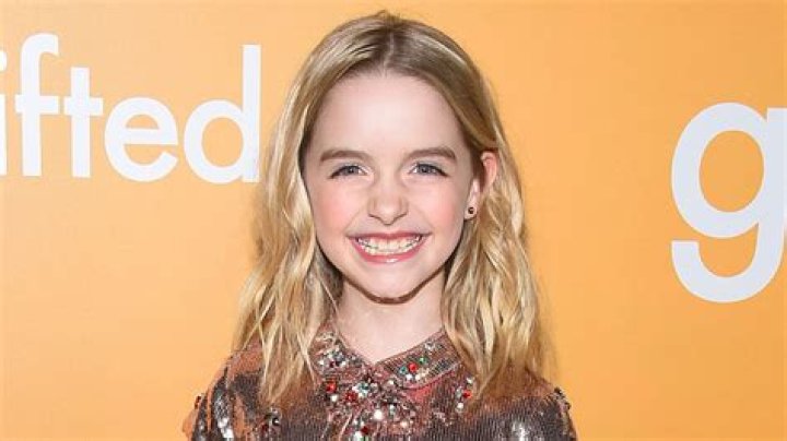 Unveiling The Rising Star: Young Mckenna Grace