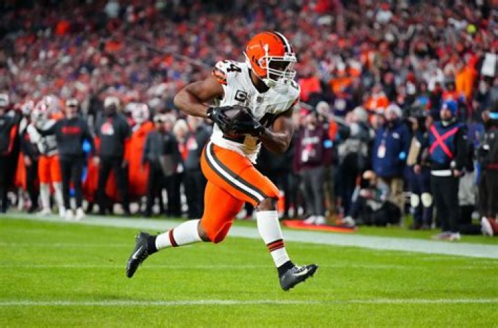 Unveiling The Roots Of Nick Chubb: Where Was He Born?