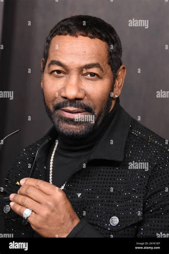 Unveiling The Soulful Journey Of Singer Keith Washington