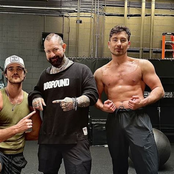 Unveiling The Strength: Barry Keoghan Muscles And His Journey