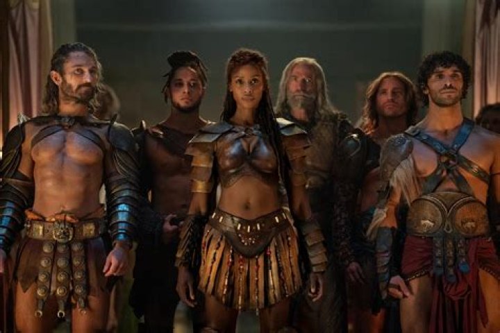 Unveiling The Talented Women Of Spartacus: An In-Depth Exploration