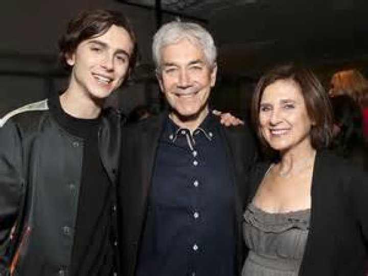 Unveiling The Tapestry: The Timothée Chalamet Family