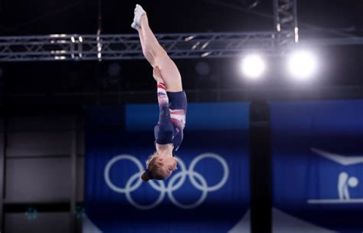 Vanessa Gonzalez: The Queen Of Trampolining