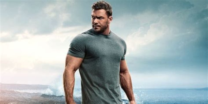 What's Alan Ritchson Height? Uncover The Mystery!