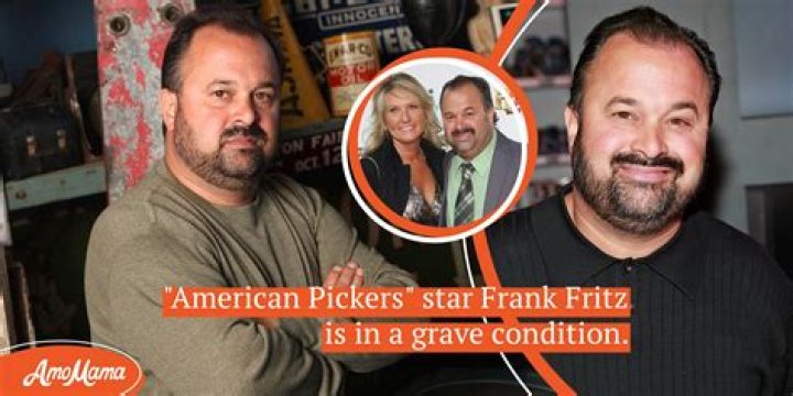 What Happened To Frank Of American Pickers?