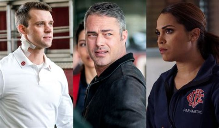 What Lies Ahead: When Does Joe Cruz Leave Chicago Fire?