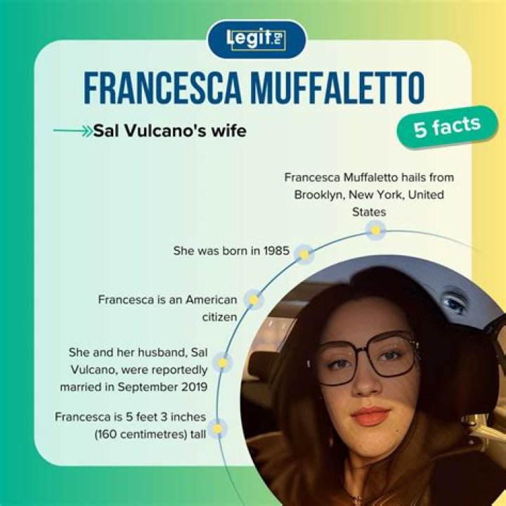 Who Is Francesca Muffaletto? The Life And Career Of A Notable Figure