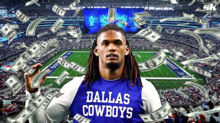 Will Ceedee Lamb Get Paid? Exploring His Contract And Future Earnings